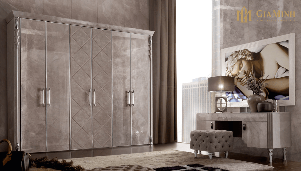 Khi Không Gian Biến Thành Nghệ Thuật: Câu Chuyện Về Nội Thất Phong Cách Luxury