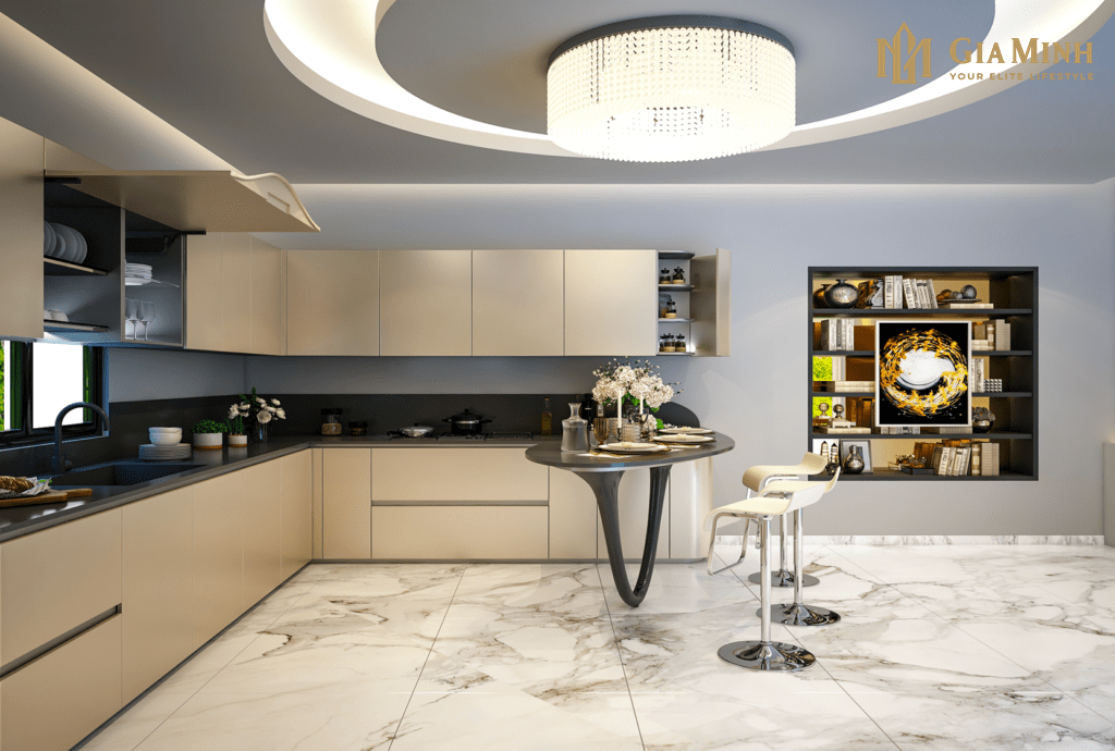 Phong cách nội thất luxury là gì và tại sao lại đặc biệt đến vậy?