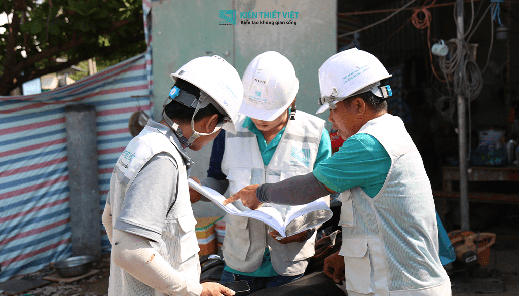 thiết kế thi công nội thất biệt thự