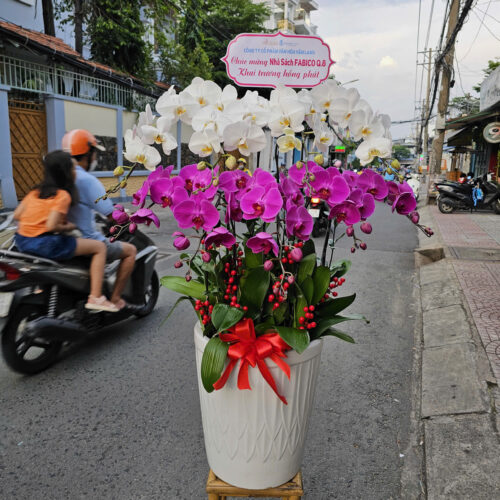 Shop hoa tươi Phạm Văn Đồng quận Gò Vấp