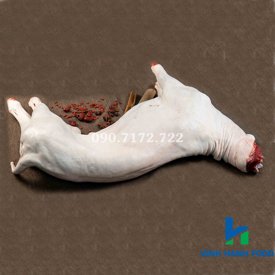 Dê đực tơ móc hàm số lượng lớn