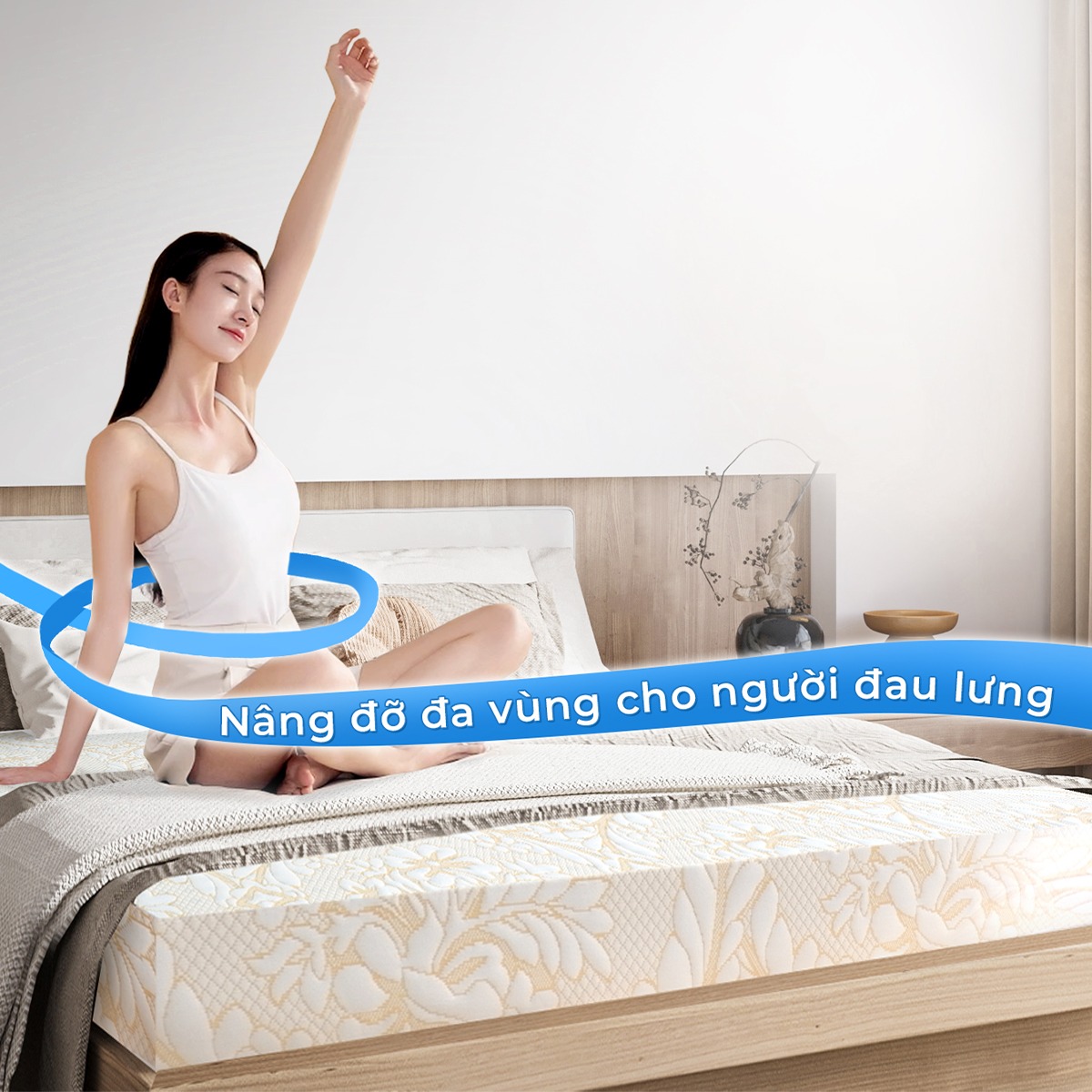 Cửa hàng nệm quận 2