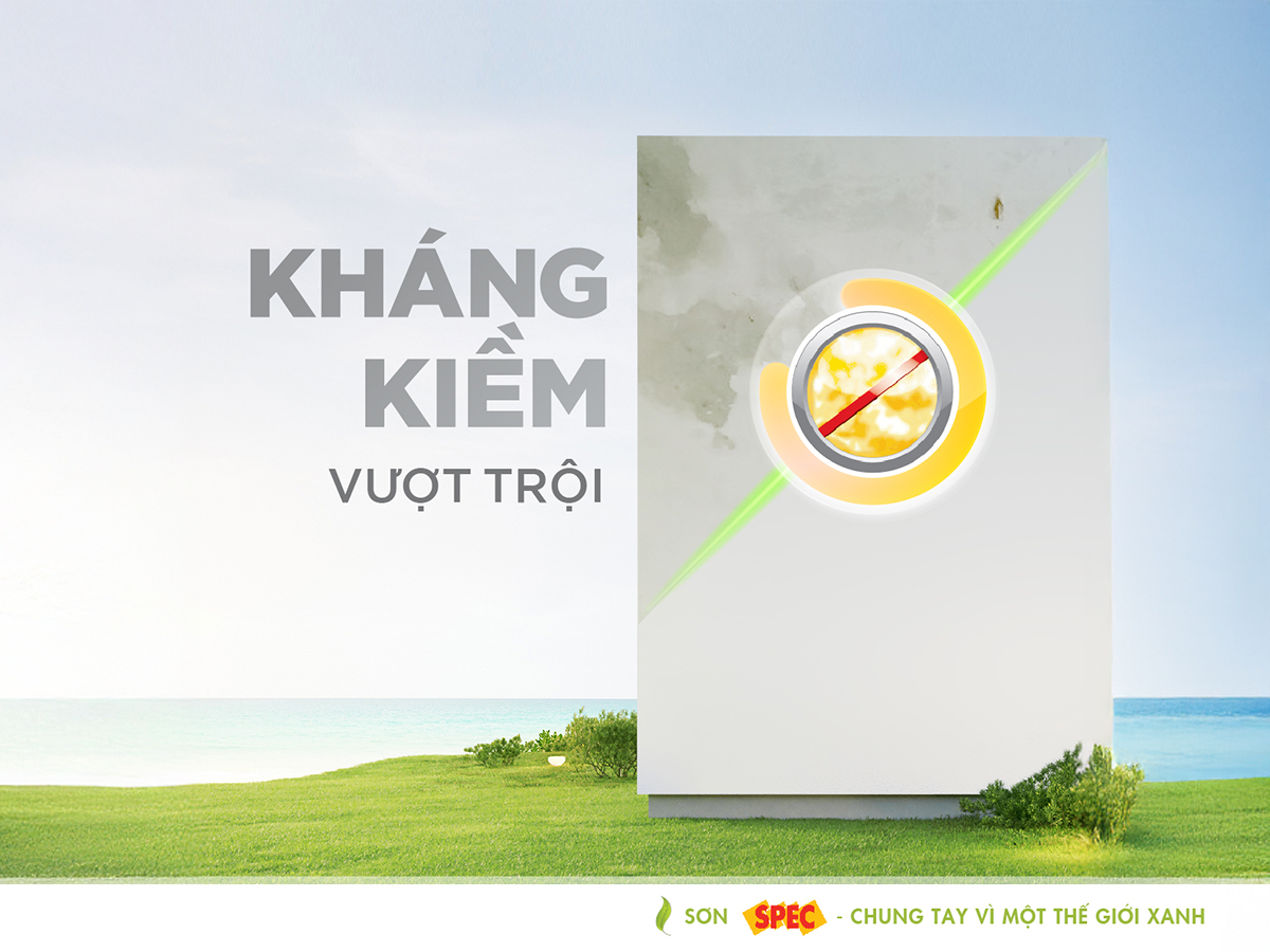 Sơn lót chống kiềm