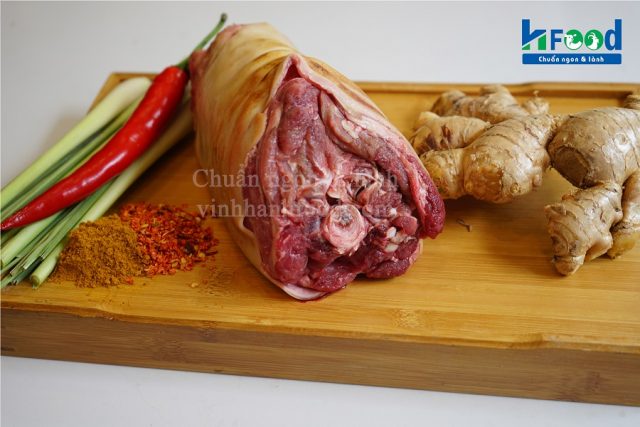 Chân dê làm món gì ngon